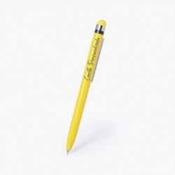 caneta metálica para personalizar