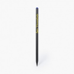 lápis preto personalizado